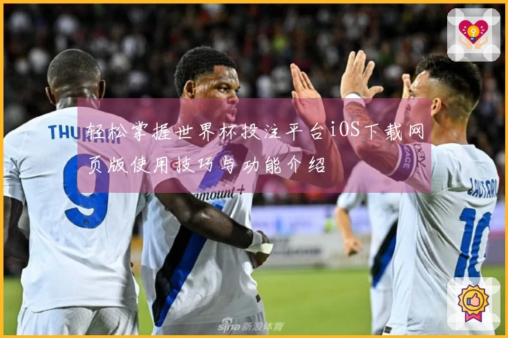 轻松掌握世界杯投注平台iOS下载网页版使用技巧与功能介绍