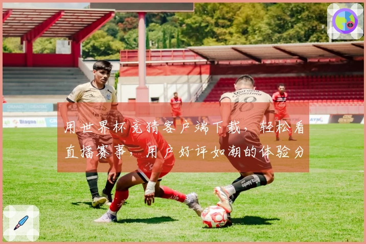 用世界杯竞猜客户端下载，轻松看直播赛事，用户好评如潮的体验分享