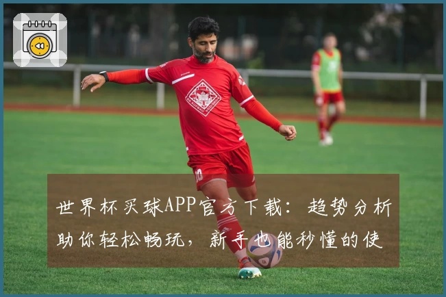 世界杯买球APP官方下载：趋势分析助你轻松畅玩，新手也能秒懂的使用指南