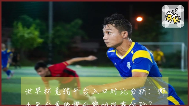 世界杯竞猜平台入口对比分析：哪个平台更能提升您的观赛体验？