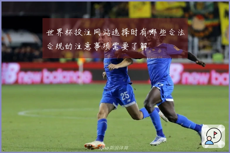 世界杯投注网站选择时有哪些合法合规的注意事项需要了解